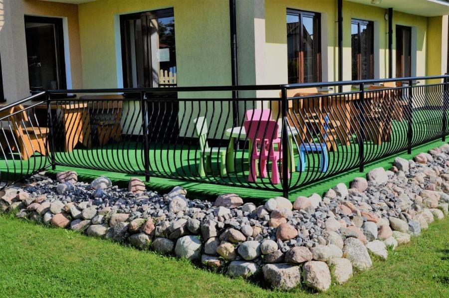 Jantar Hotel Ostrowo  Exterior foto