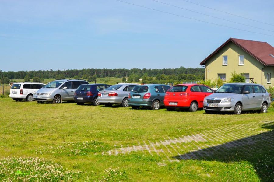 Jantar Hotel Ostrowo  Exterior foto