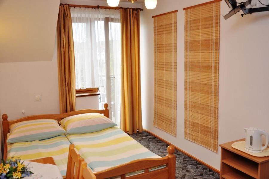 Jantar Hotel Ostrowo  Exterior foto
