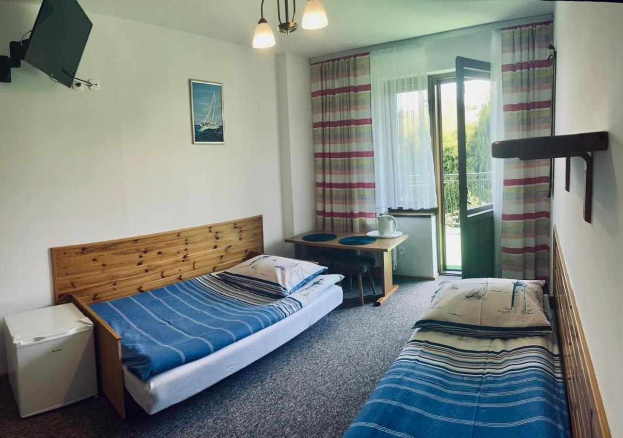 Jantar Hotel Ostrowo  Quarto foto